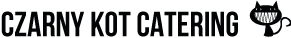 Czarny Kot Catering – catering | organizacja imprez okolicznościowych | pizza | własne wyroby wędliniarskie Logo